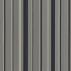 TOPMAX Patio 5ft Wx3ft. L Garden Shed; Metal Lean-to Storage Shed with Lockable Door; Tool Cabinet for Backyard; Lawn; Garden; Gray
