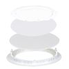 12W LED Ceiling Light Round Warm White