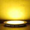 12W LED Ceiling Light Round Warm White