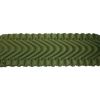 Klymit Static V Sleeping Pad, 72x23x2.5in, Green