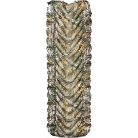 Klymit Static V Sleeping Pad, 72x23x2.5in, Green (Color: Realtree Xtra)