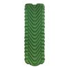 Klymit Static V Sleeping Pad, 72x23x2.5in, Green